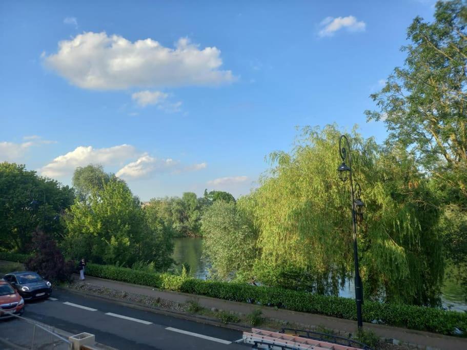 Appartement Moderne Proche Paris, Aeroport Et Disneyland Le Perreux-Sur-Marne Extérieur photo